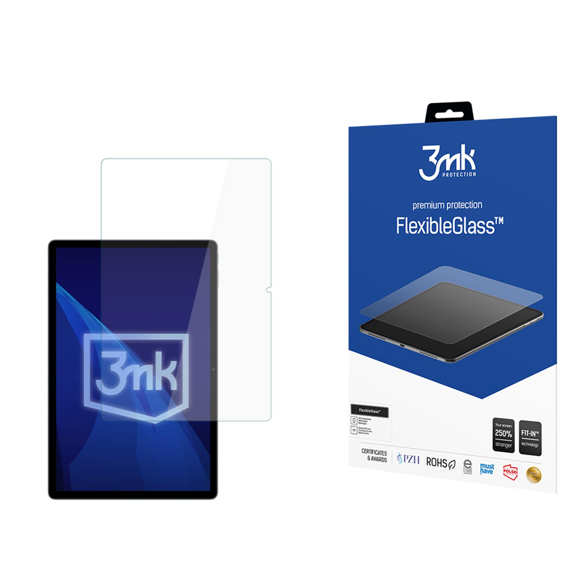 3mk FlexibleGlass (līdz 15") – datora ekrāna aizsargs modelim Blackview Mega 8