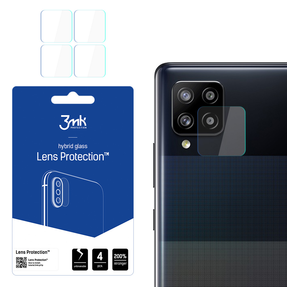 Kameras aizsardzība 3MK FlexibleGlass Samsung A426 A42