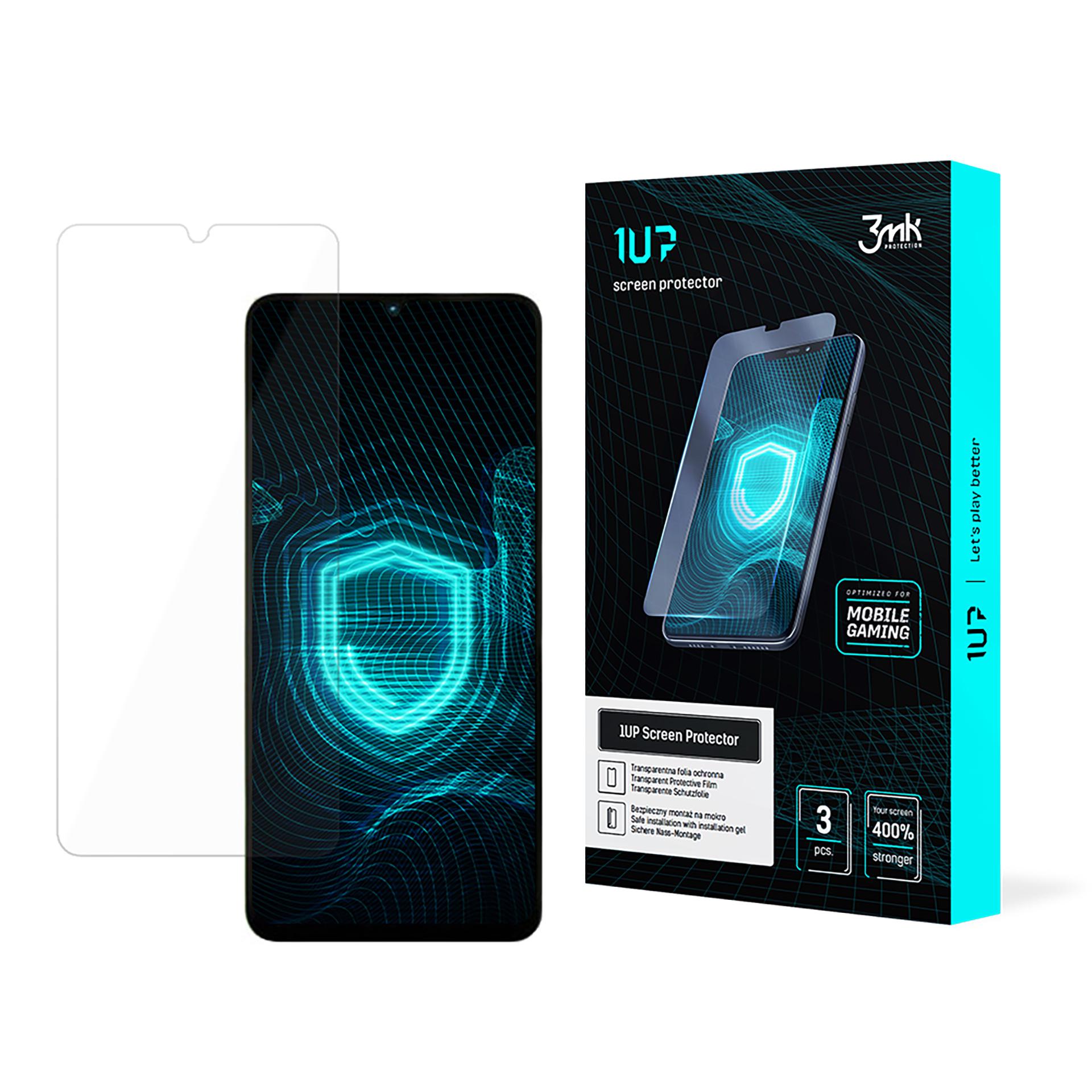 3mk 1UP – tālruņa ekrāna aizsargs modelim Umidigi Note 90