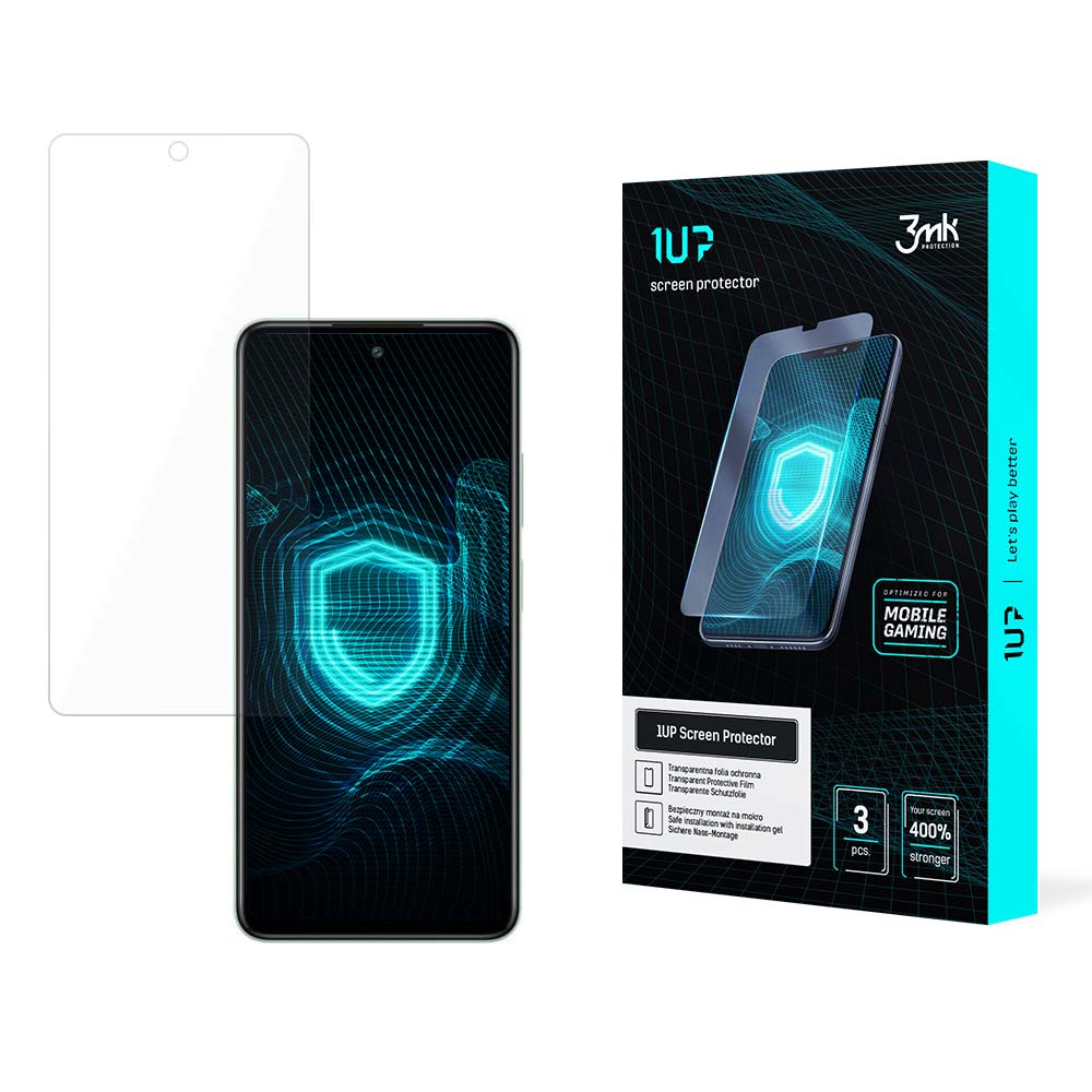 3mk 1UP – tālruņa ekrāna aizsargs modelim Infinix Smart 8 Pro