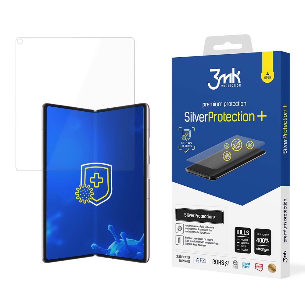 3mk SilverProtection+ Folded Edition – tālruņa ekrāna aizsargs modelim Huawei Mate X3