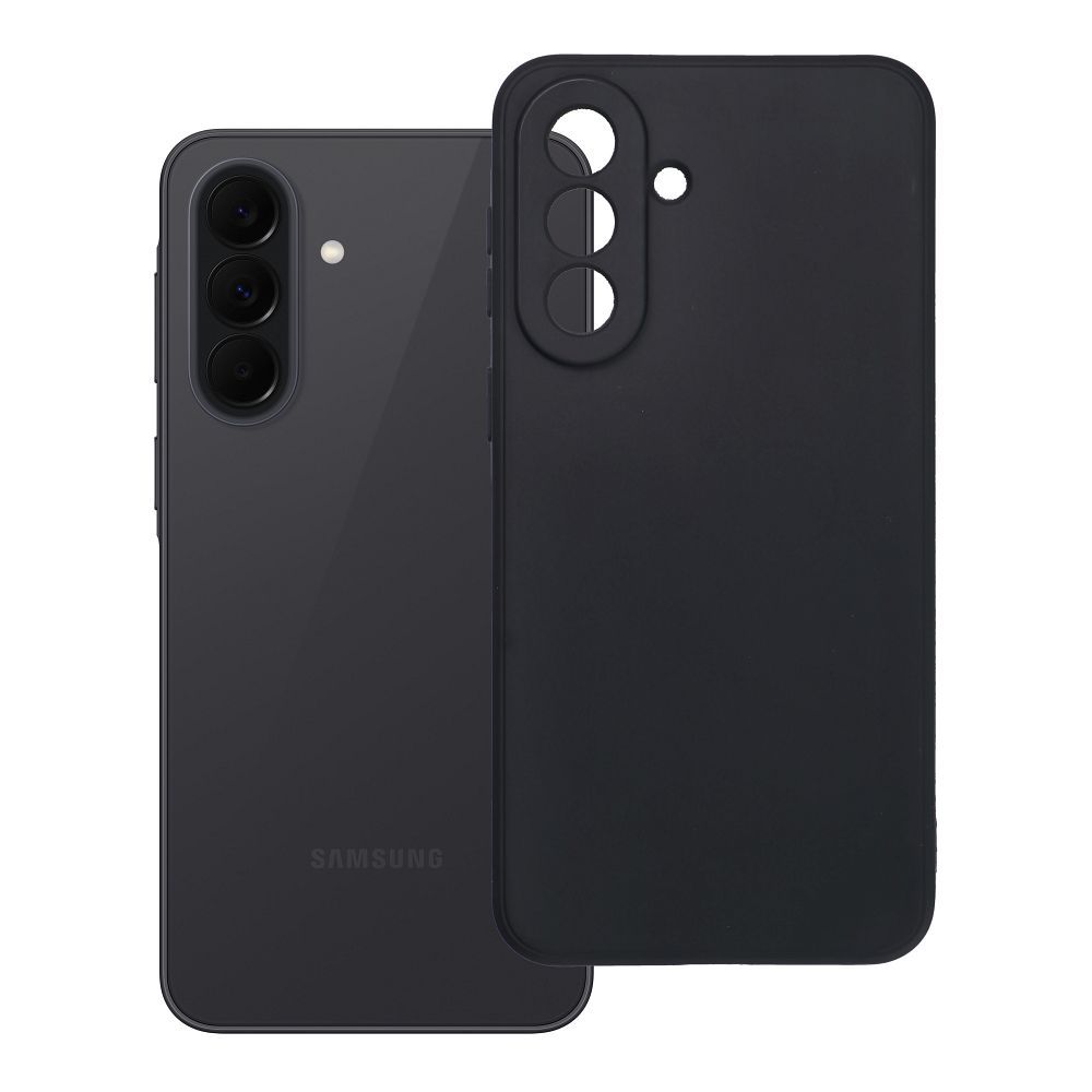 SOFT maciņš SAMSUNG A37 5G melns
