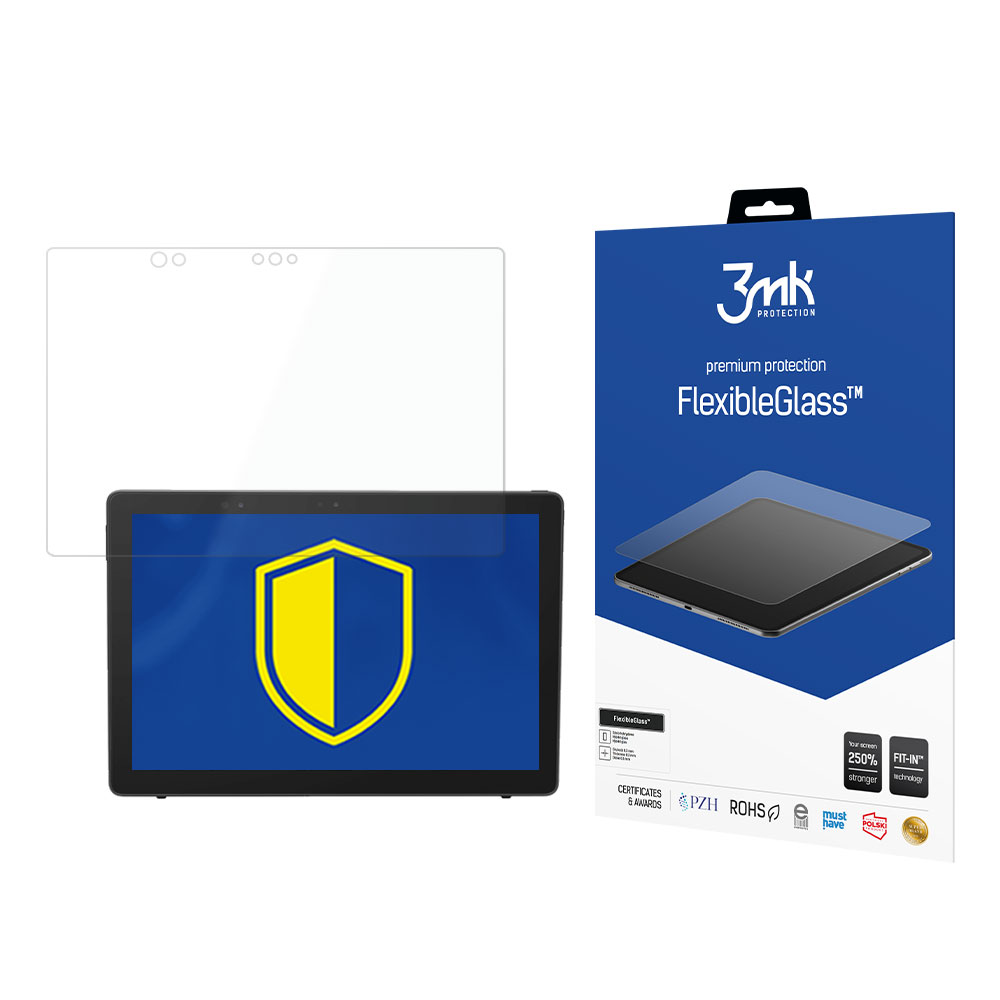 3mk FlexibleGlass (līdz 13") – planšetdatora ekrāna aizsargs modelim Dell Latitude 5290 2 in 1