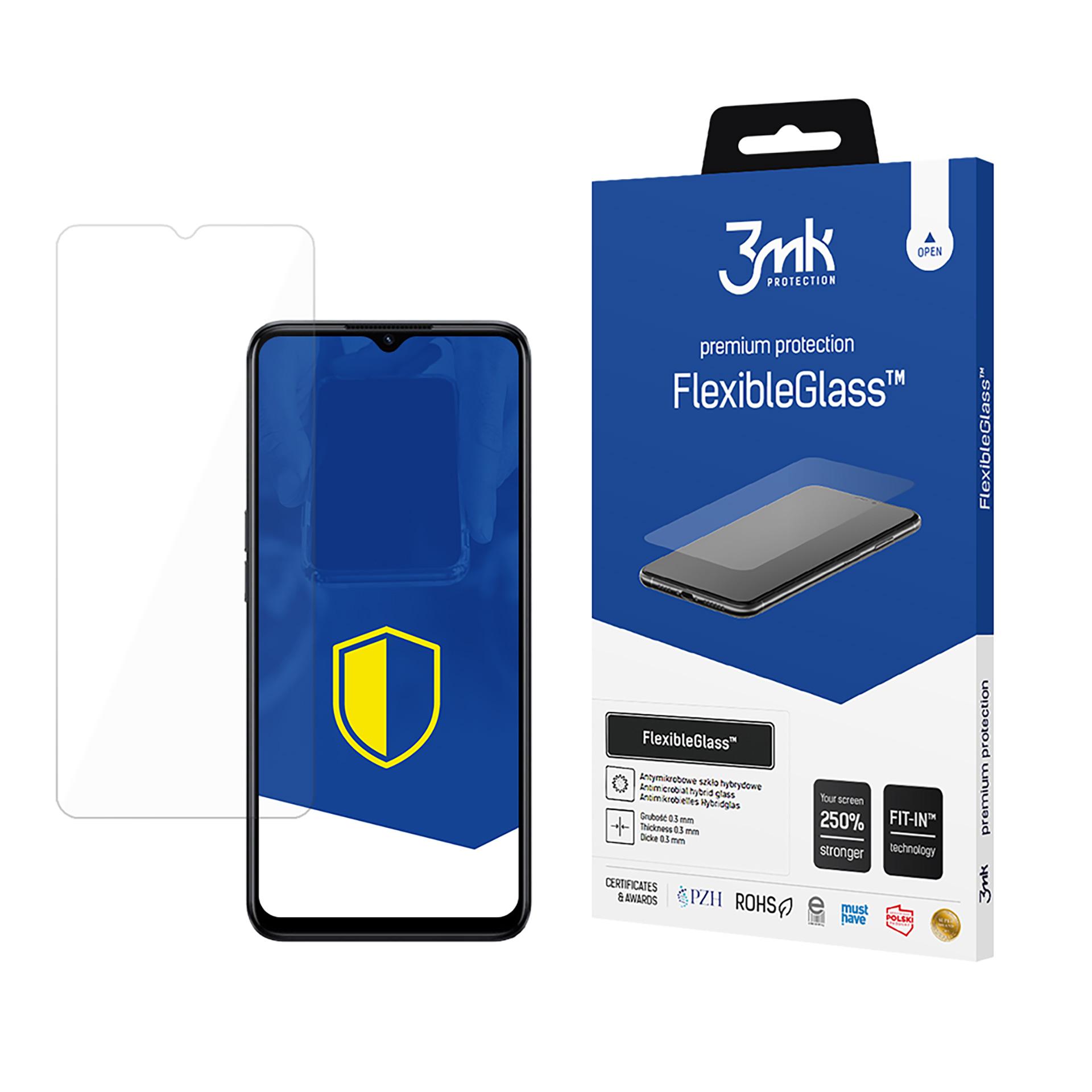 3mk FlexibleGlass – tālruņa ekrāna aizsargs modelim Oppo A77 5G