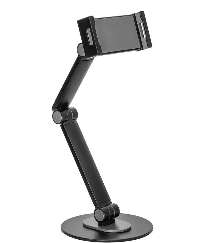 Neomounts DS15-550BL1 melns planšetdatora statīvs