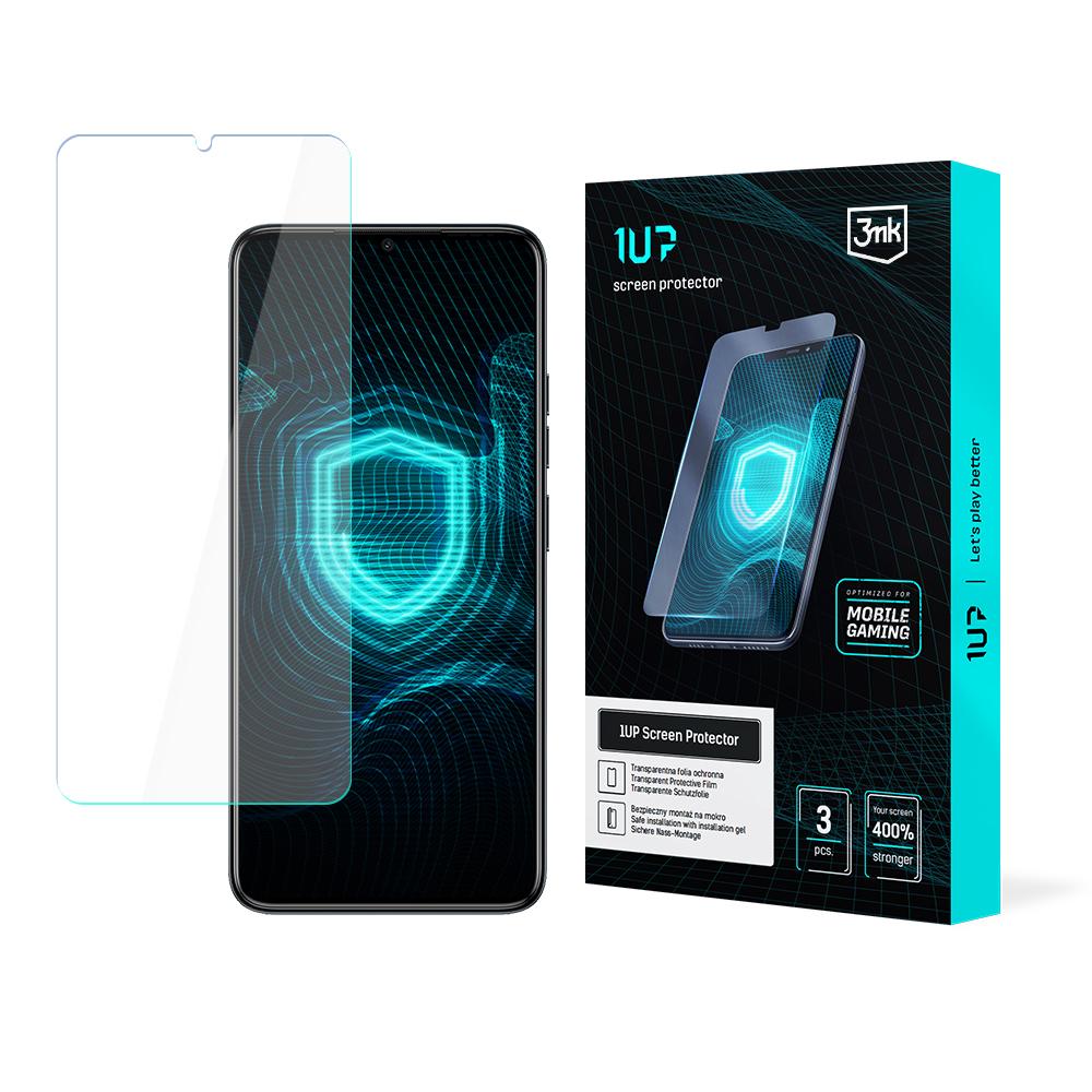 3mk 1UP – tālruņa ekrāna aizsargs modelim Tecno Spark Go 2023/Techno Pop 7