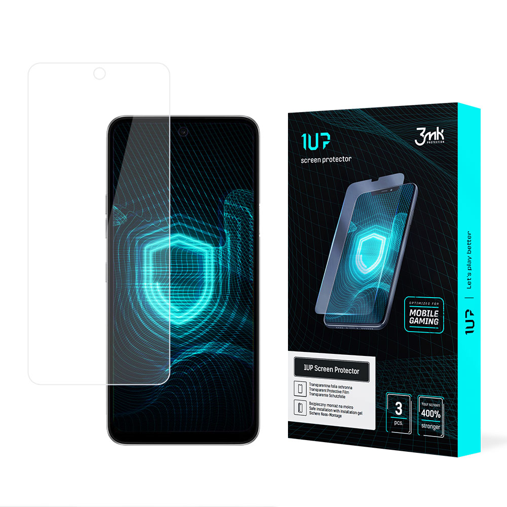 3mk 1UP – tālruņa ekrāna aizsargs modelim LG K52