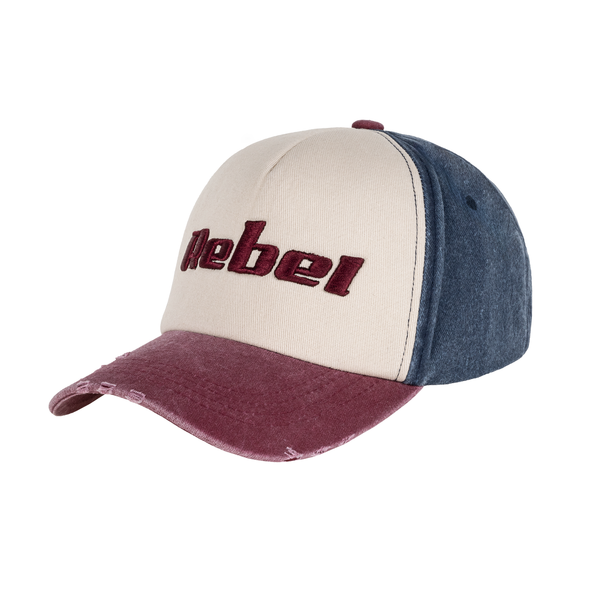 Rebel Active beisbola cepure, zili violeta, M izmērs