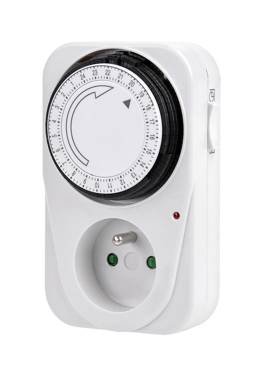 Analogais taimeris-programmators TS-WF1