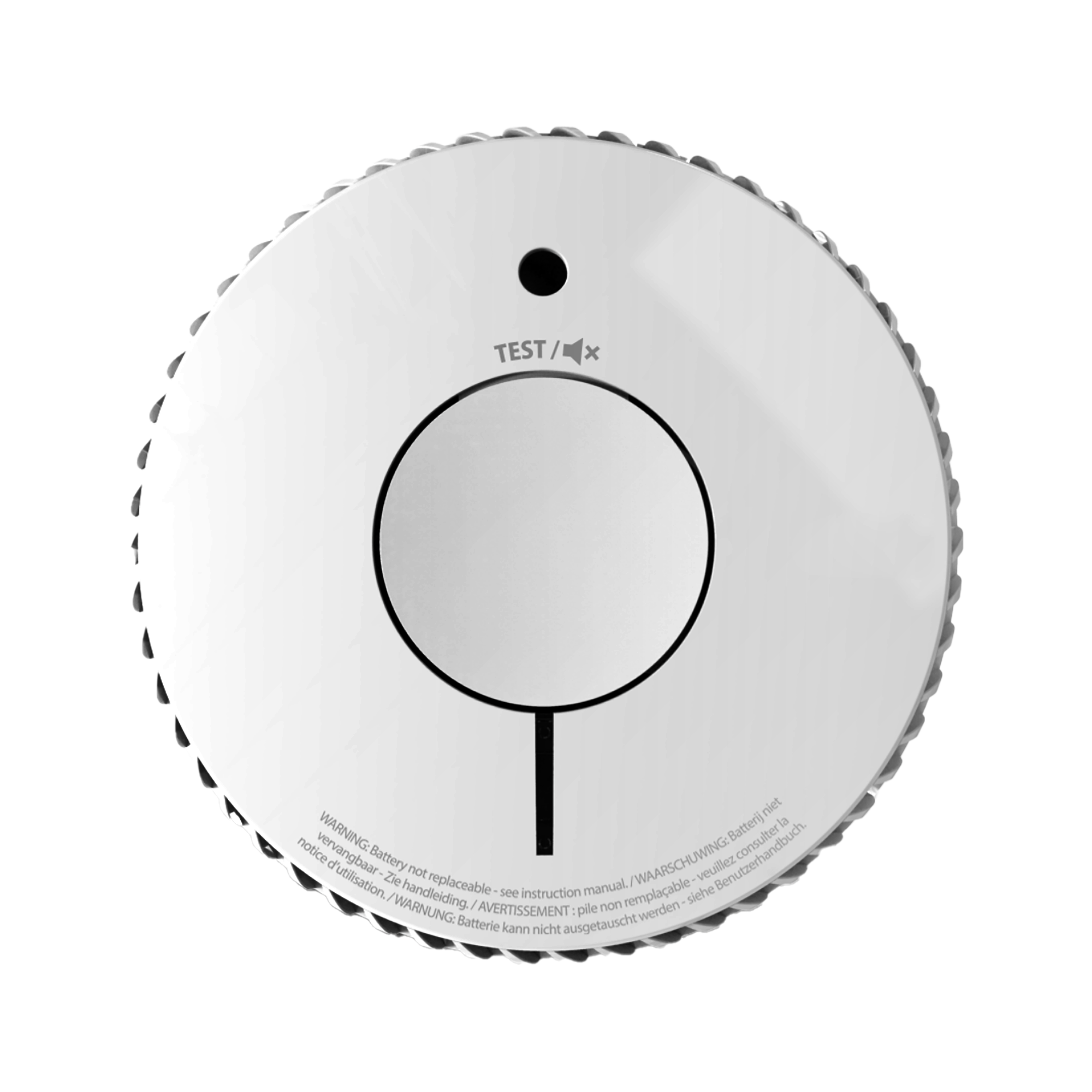 Dūmu detektors FireAngel FA6120-INT ar iebūvētu bateriju