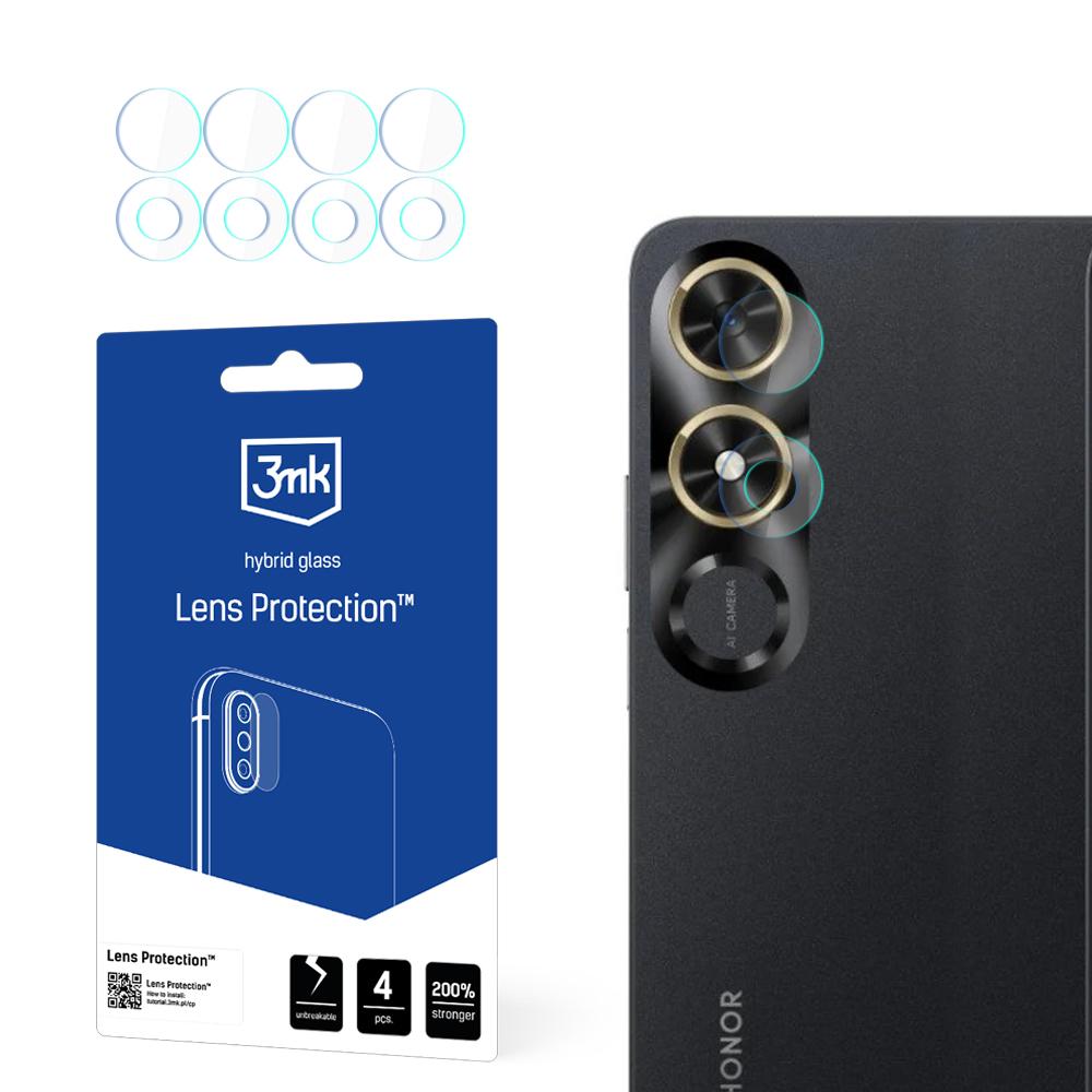 3mk Lens Protection – kameras objektīva aizsargs modelim Honor Play 9C