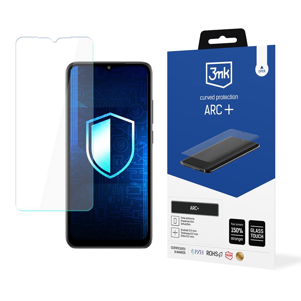 3mk ARC+ – tālruņa ekrāna aizsargs modelim Redmi A2/A2+