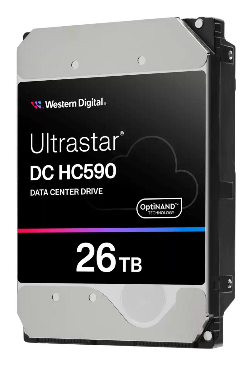 Western Digital iekšējais cietais disks Ultrastar