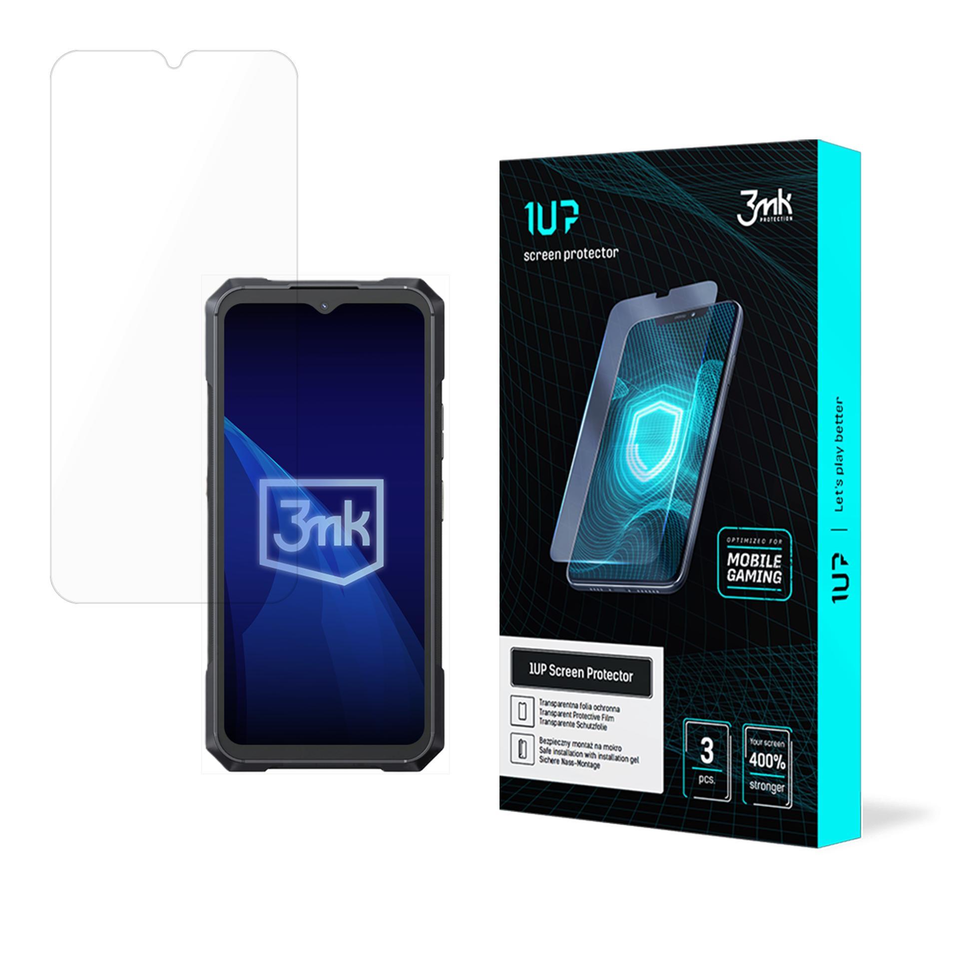 3mk 1UP – tālruņa ekrāna aizsargs modelim Cubot KingKong X