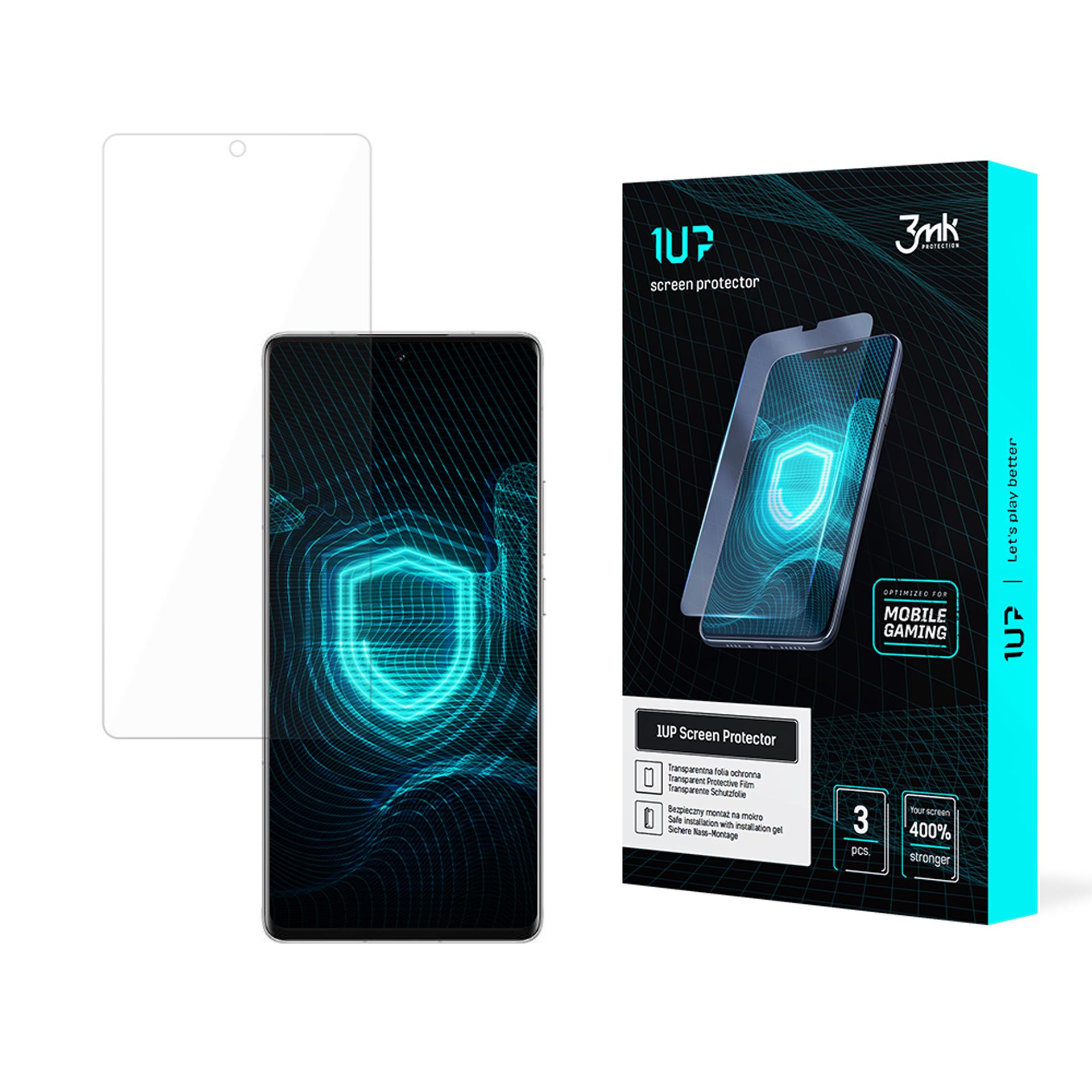 3mk 1UP – tālruņa ekrāna aizsargs modelim Vivo X100 Ultra
