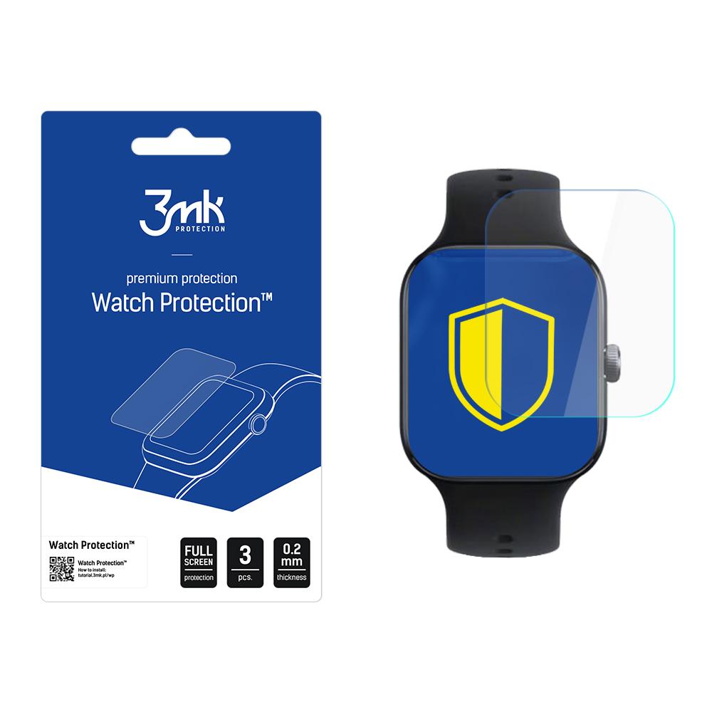 3mk Watch Protection ARC – viedpulksteņa ekrāna aizsargs modelim Vivo Watch GT