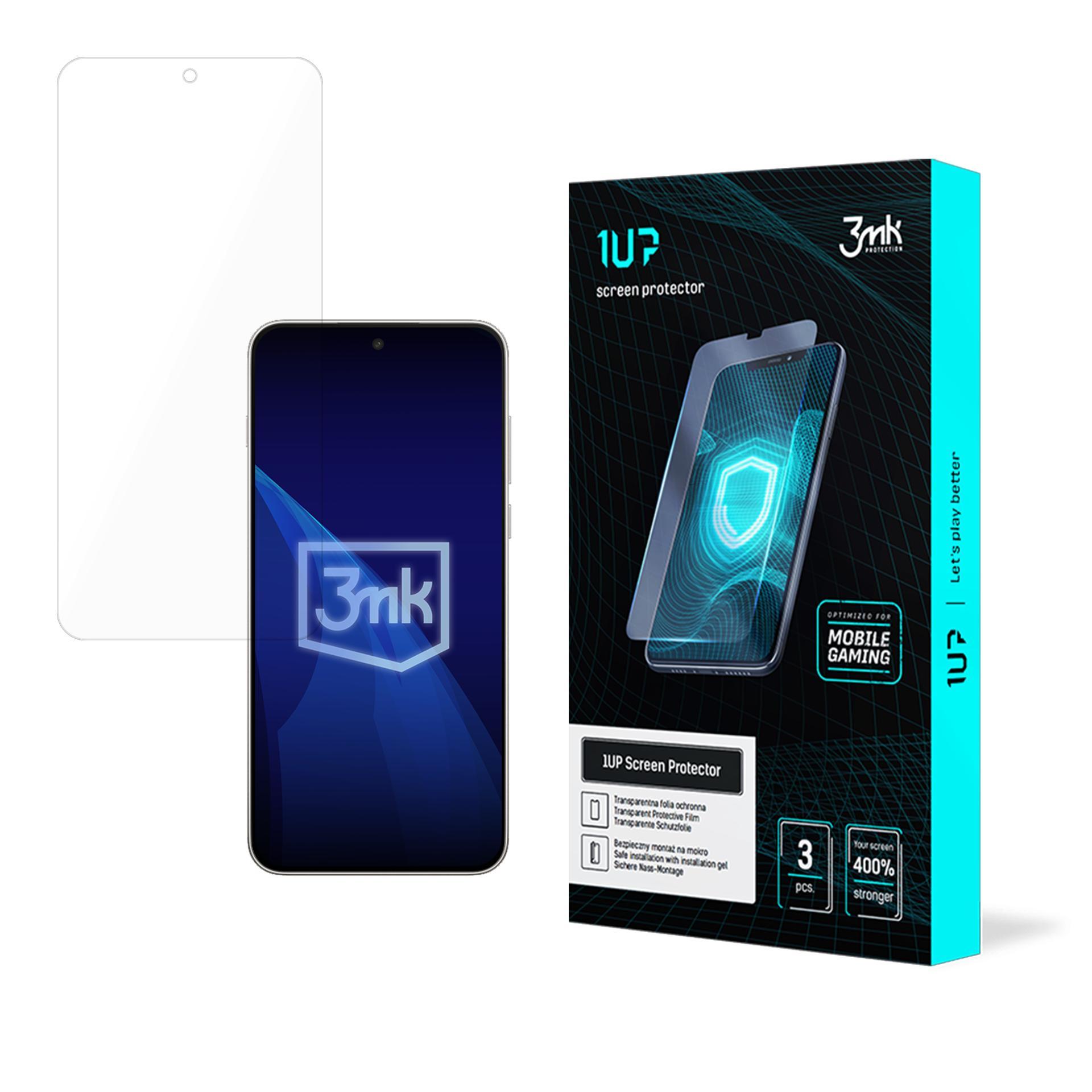 3mk 1UP – tālruņa ekrāna aizsargs modelim OnePlus Nord 5