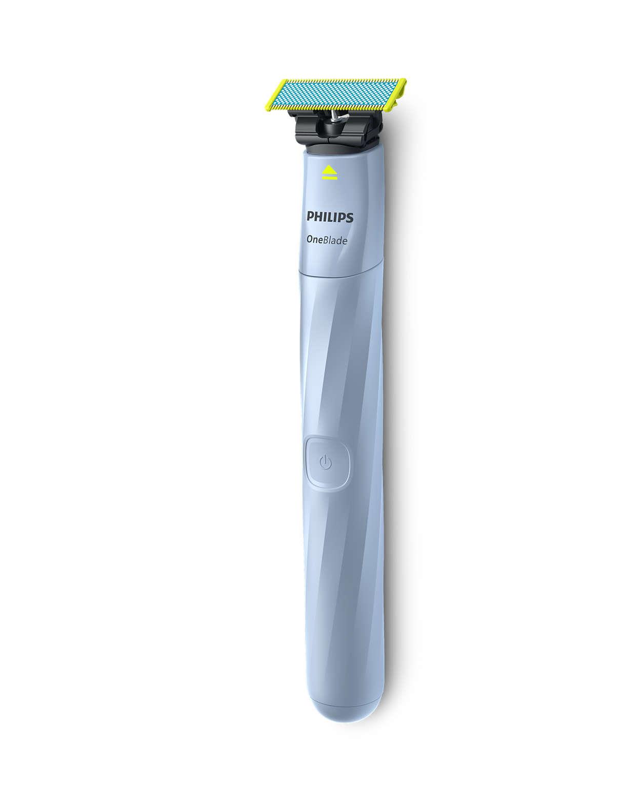 Philips OneBlade skuveklis un trimmeris QP1324/20