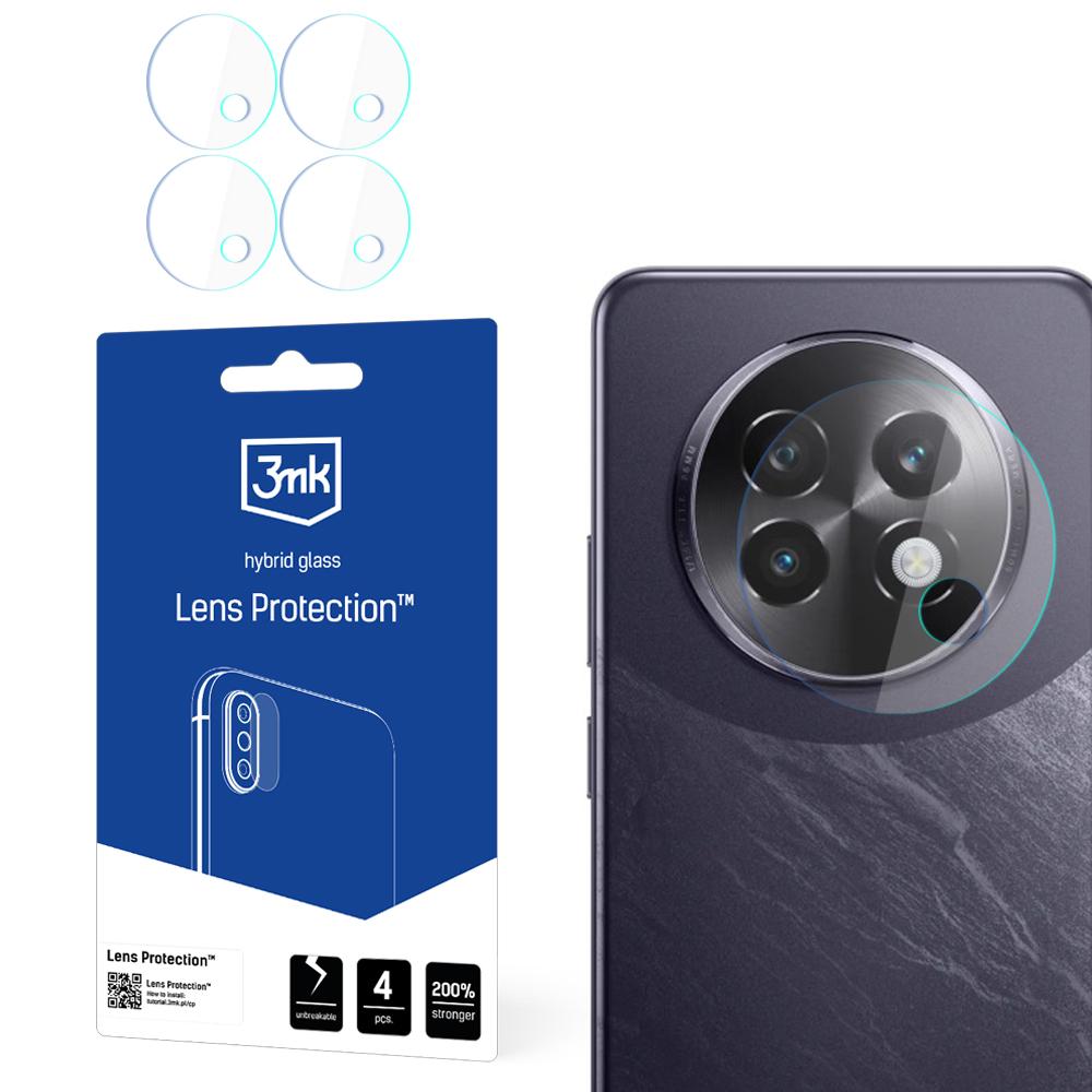 Kameras stikls 3mk objektīva aizsardzība™ hibrīds Realme 13 5G