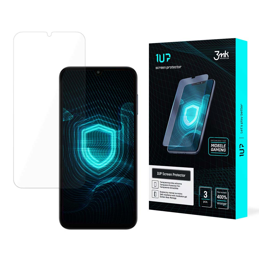 3mk 1UP – tālruņa ekrāna aizsargs modelim Samsung Galaxy M15 5G