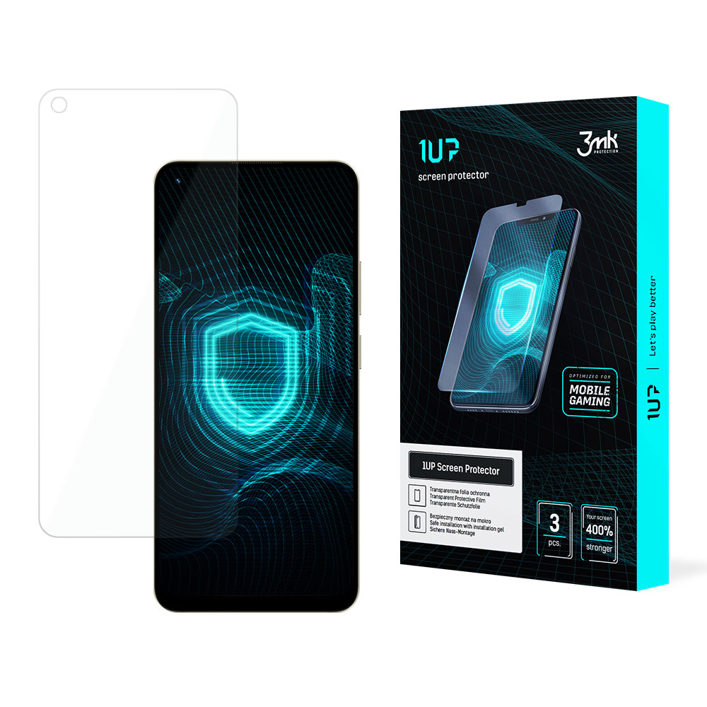 3mk 1UP – tālruņa ekrāna aizsargs modelim Realme Narzo 60 5G