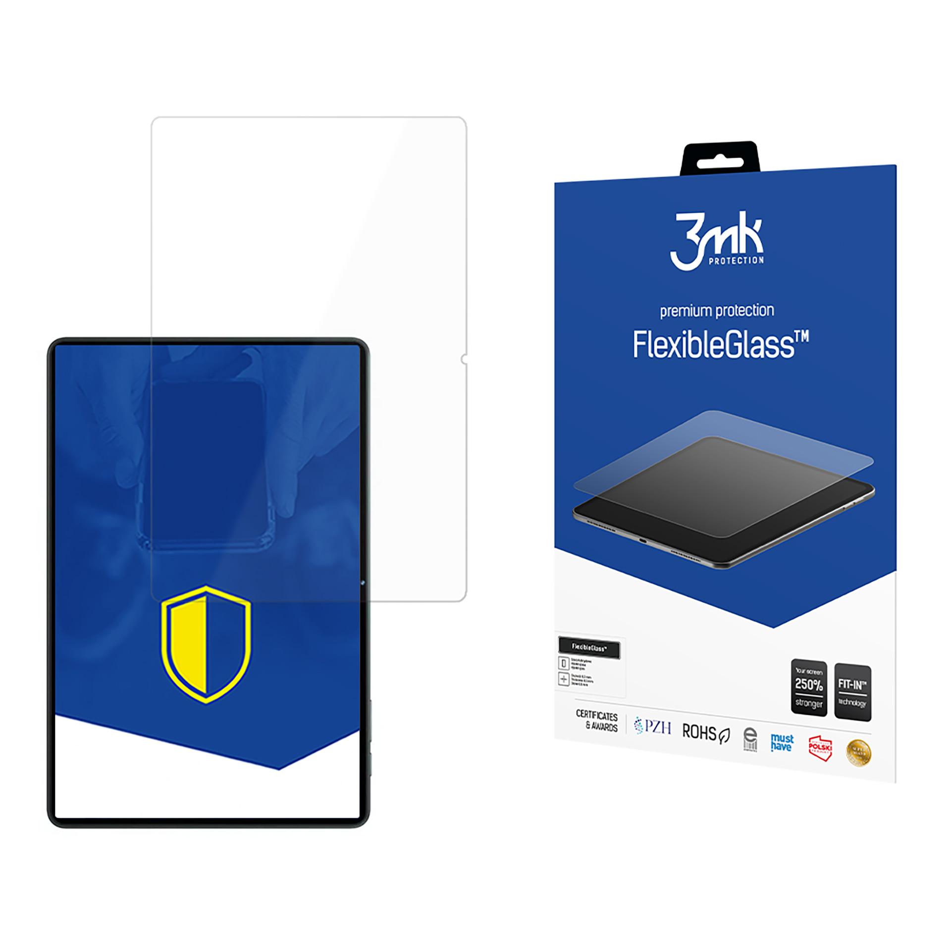 3mk FlexibleGlass (līdz 13") – planšetdatora ekrāna aizsargs modelim Oukitel OT11