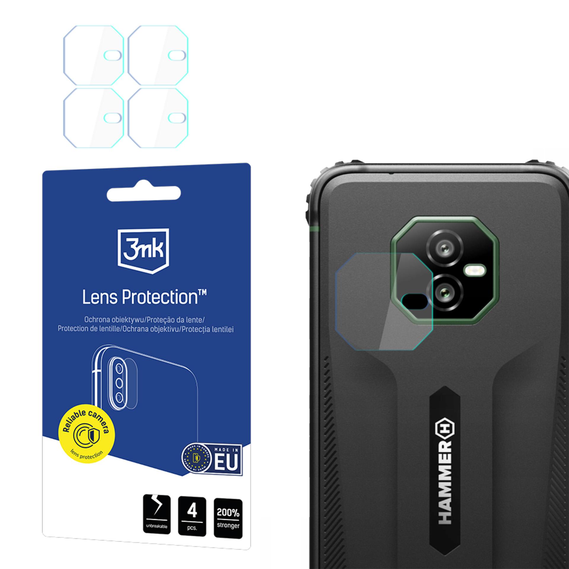 3mk Lens Protection – kameras objektīva aizsargs modelim Hammer Ranger