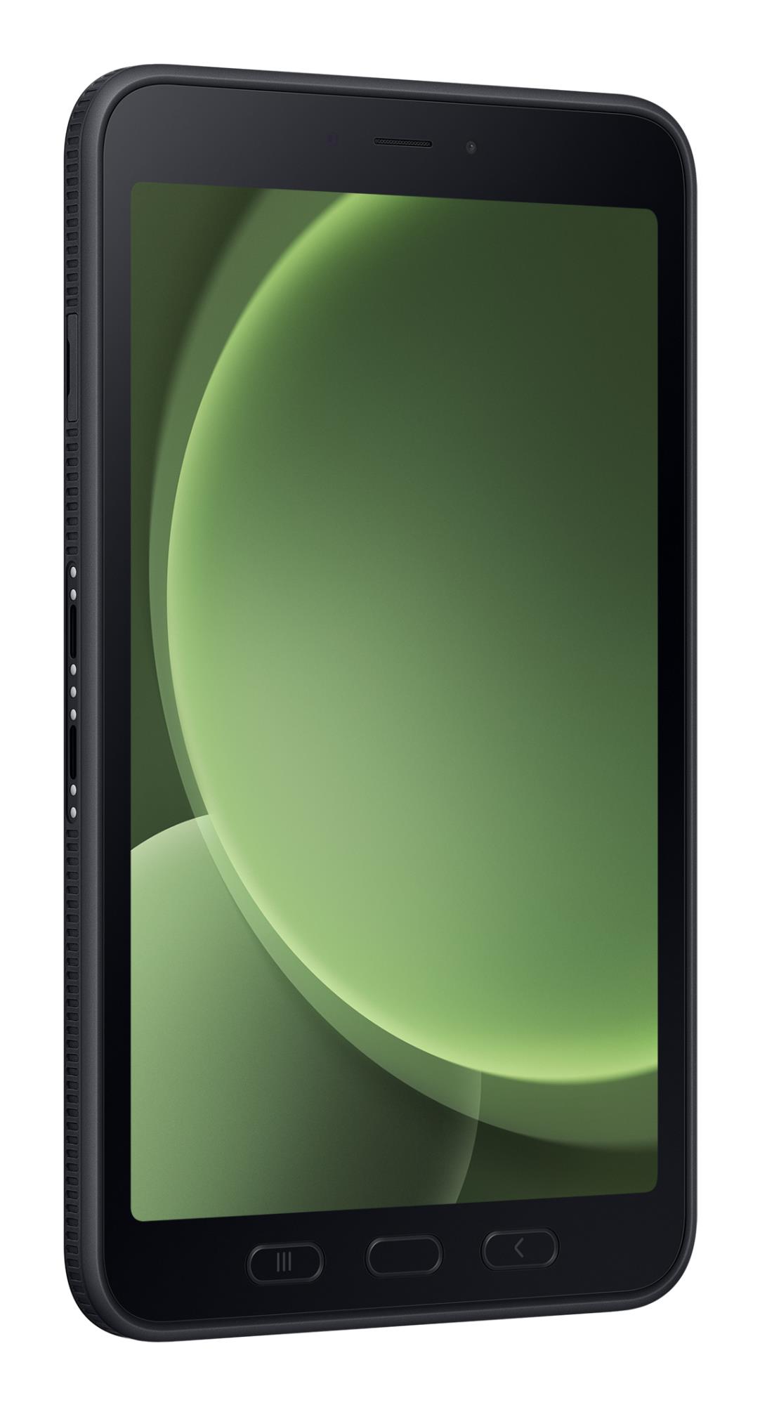 Samsung Galaxy Tab Active5 5G 8 collu 128 GB planšetdators, zaļš, SM-X306