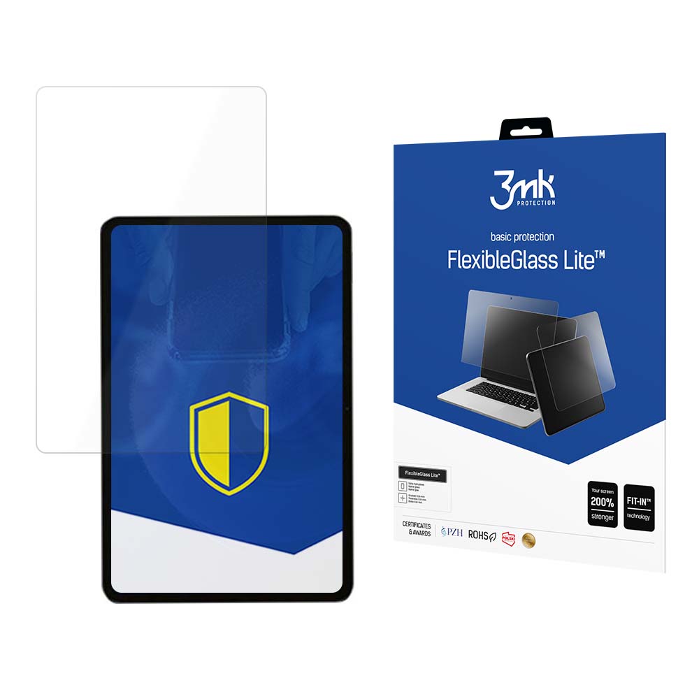 Xiaomi Pad 6/6 Pro - 3mk Elastīgais stikls™ 11''