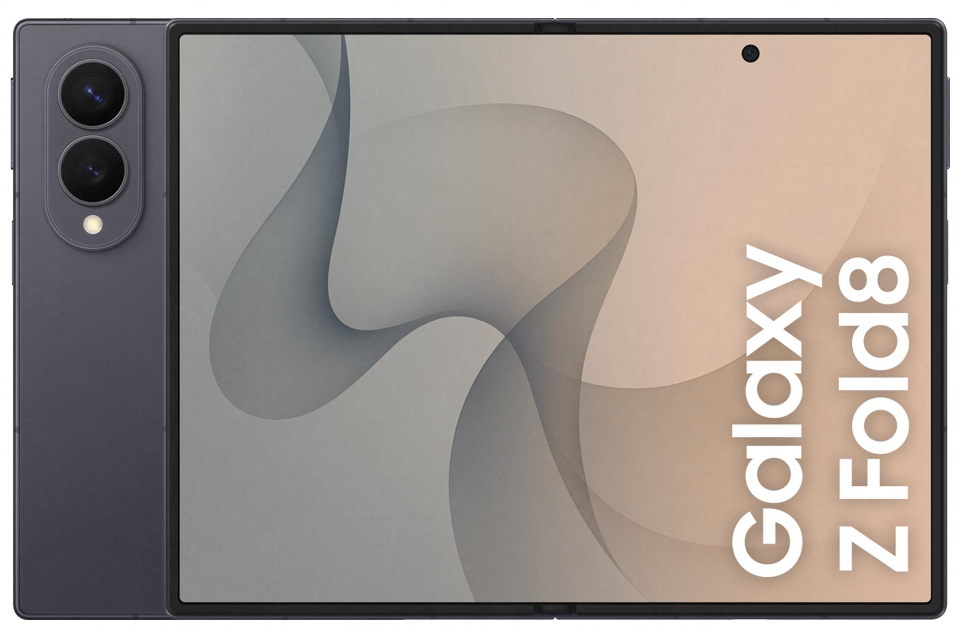 MOBILE PHONE GALAXY FOLD8/512GB GRAPHIT SM-F976B