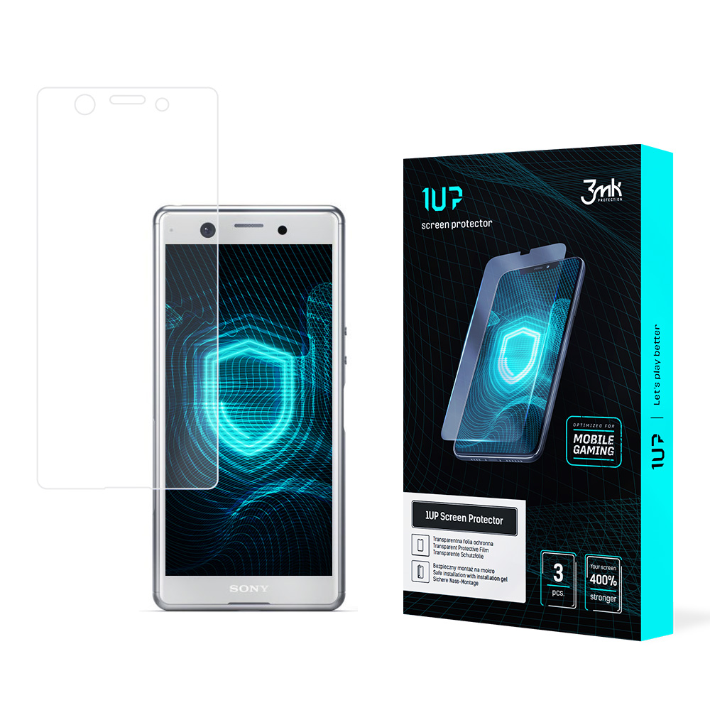 3mk 1UP – tālruņa ekrāna aizsargs modelim Sony Xperia Ace