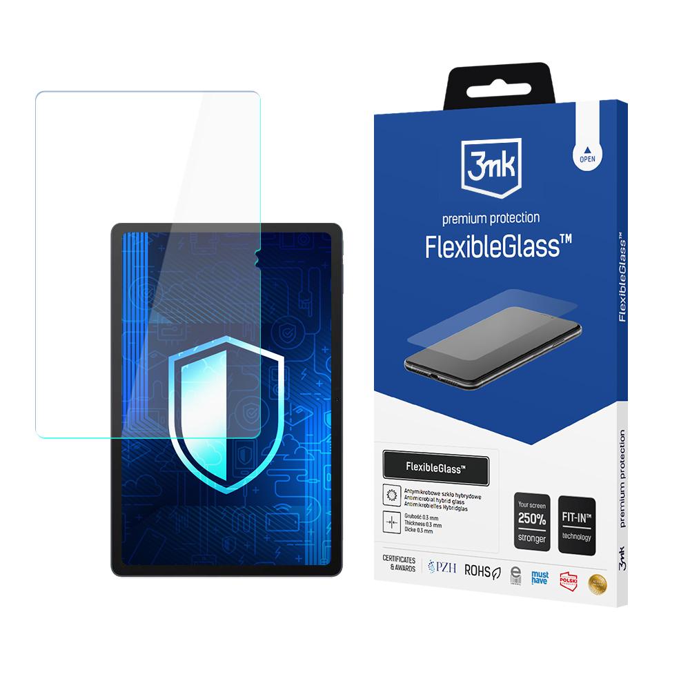 3mk FlexibleGlass (līdz 13") – planšetdatora ekrāna aizsargs modelim Blackview TAB 16 Pro