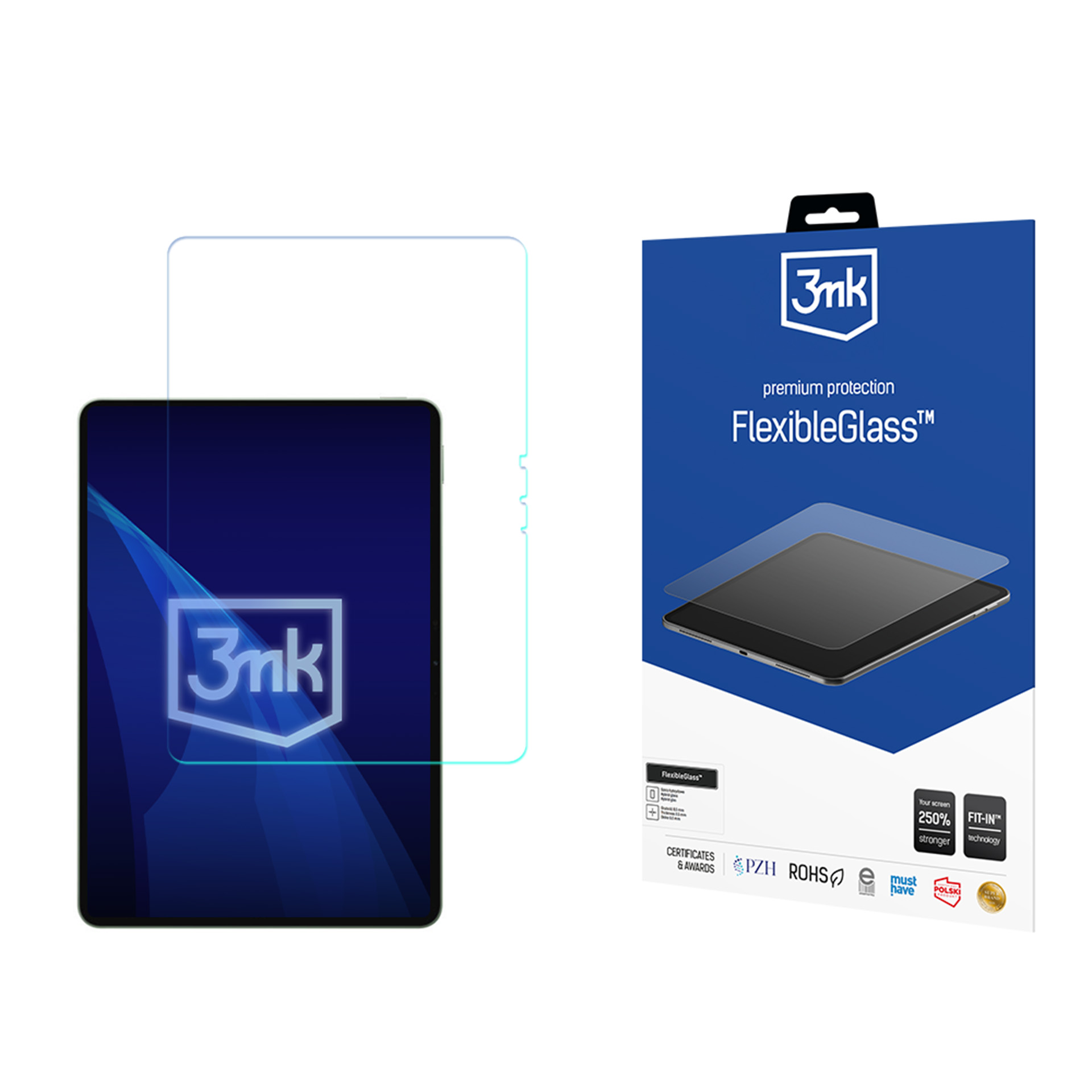 Xiaomi Pad 9 Pro – līdz 15" 3mk FlexibleGlass