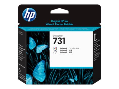HP 731 drukas galviņas nomaiņas komplekts (P2V27A)