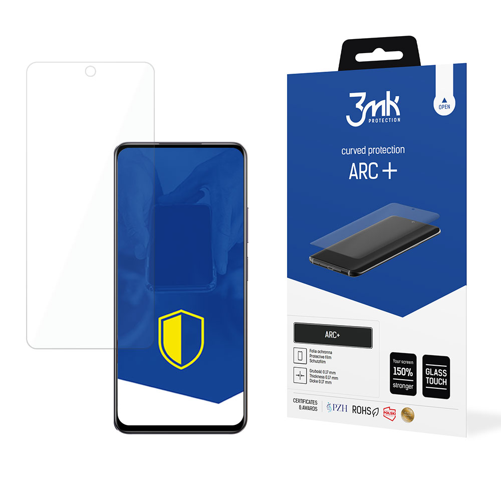 3mk ARC+ – tālruņa ekrāna aizsargs modelim Realme 11 5G