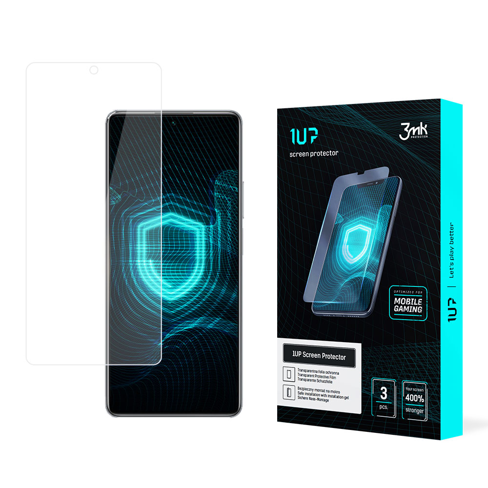 3mk 1UP – tālruņa ekrāna aizsargs modelim Xiaomi 11T Pro