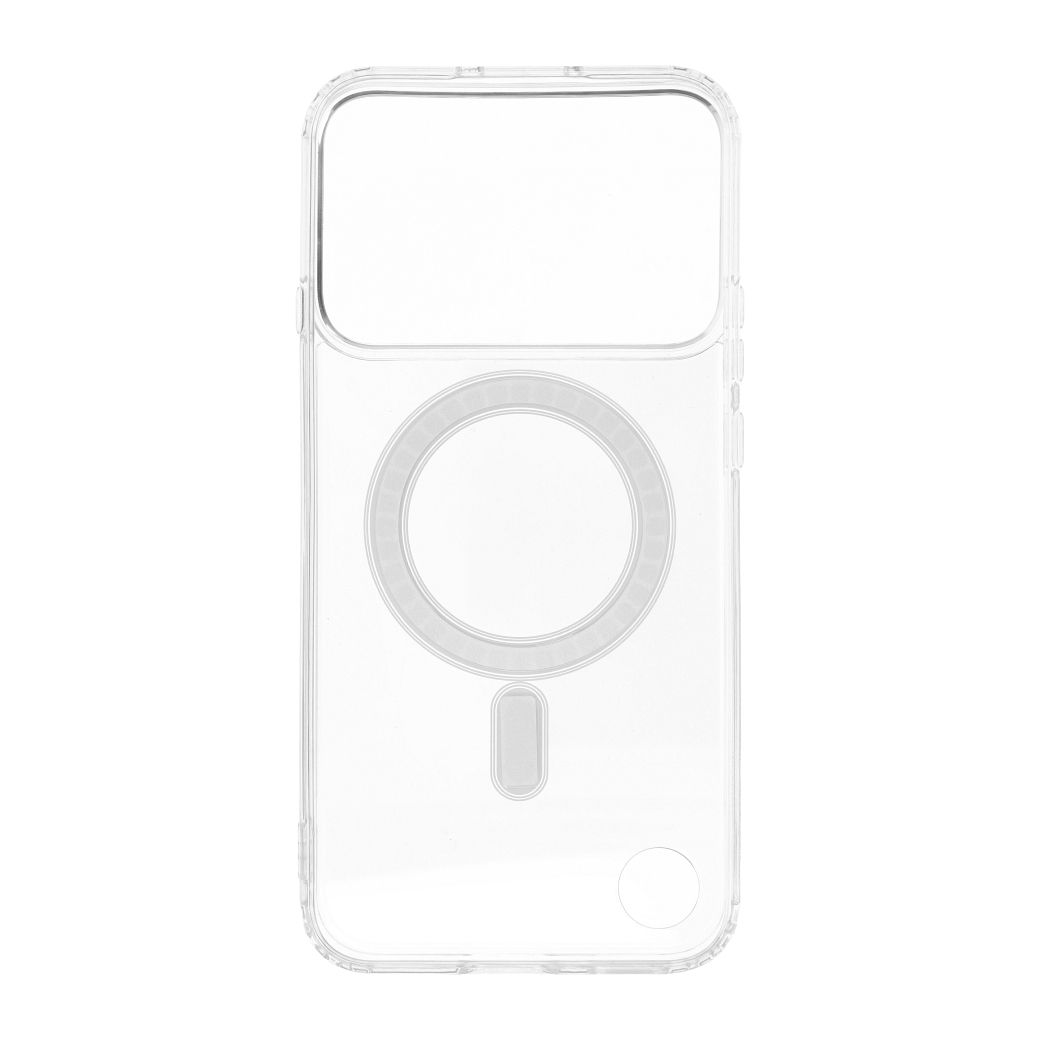 Caurspīdīgs Clear Mag Cover (MID) vāciņš Nothing Phone (4b), saderīgs ar MagSafe