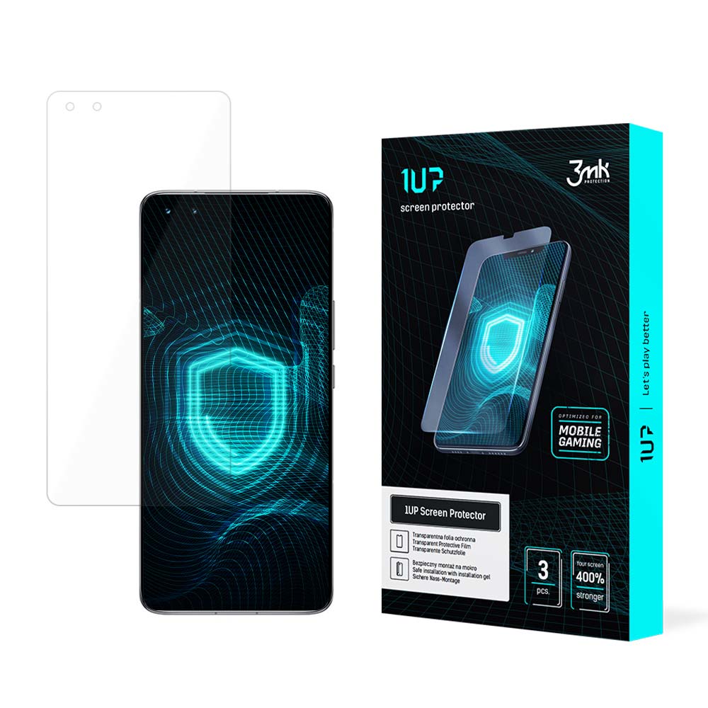 3mk 1UP – tālruņa ekrāna aizsargs modelim Honor Magic 4 Ultimate
