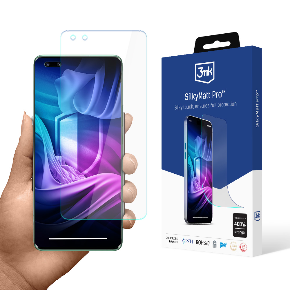3mk Silky Matt Pro – tālruņa ekrāna aizsargs modelim Huawei Nova 11 Pro