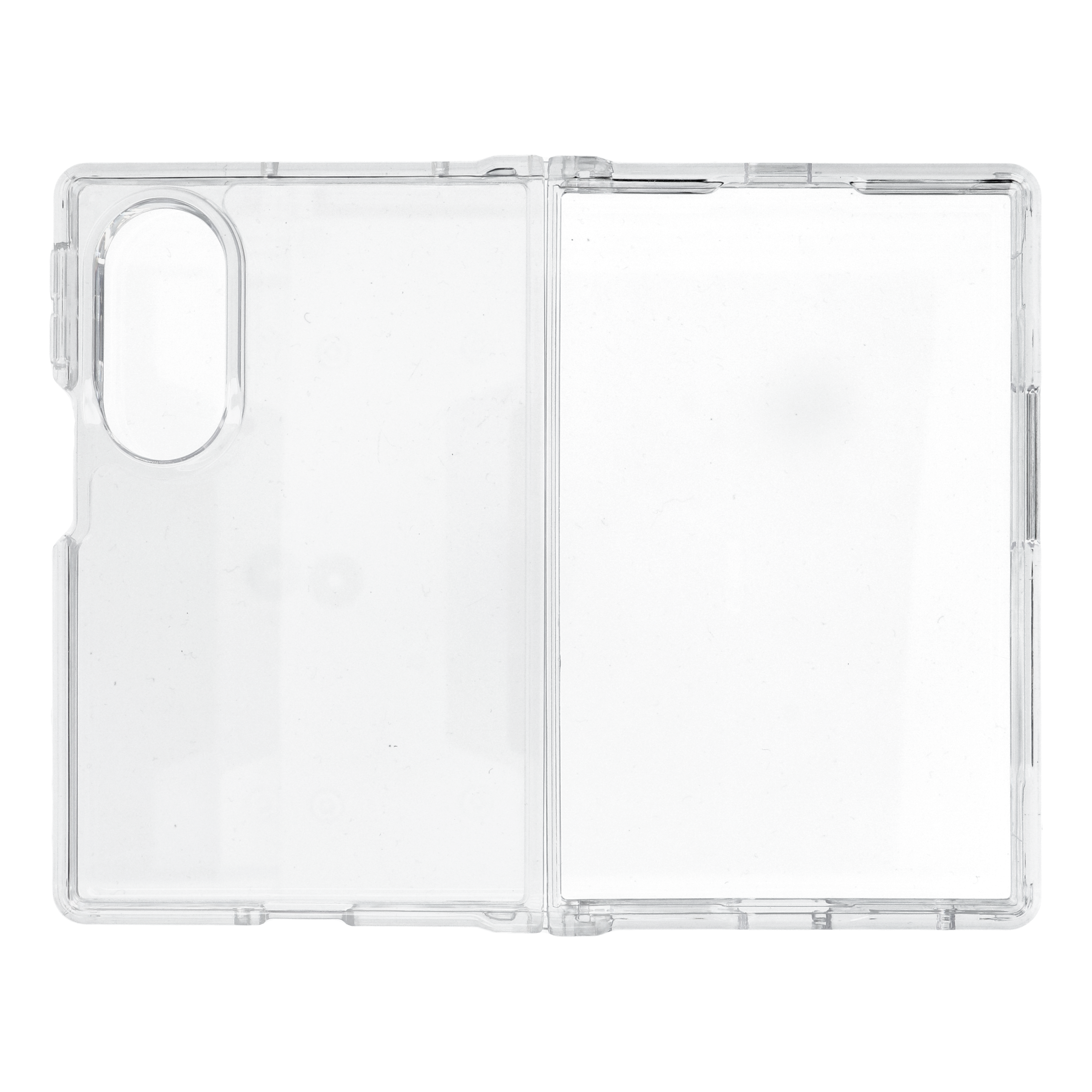 OEM Caurspīdīgs 4sF-S Clear vāciņš Samsung
