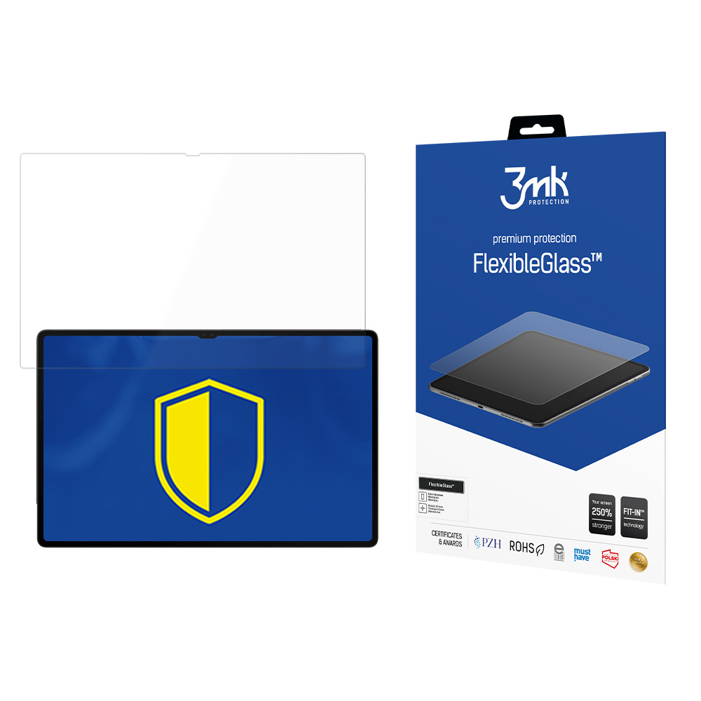 Hibrīdais stikls 3mk elastīgais stikls Samsung Galaxy Tab S8 Ultra