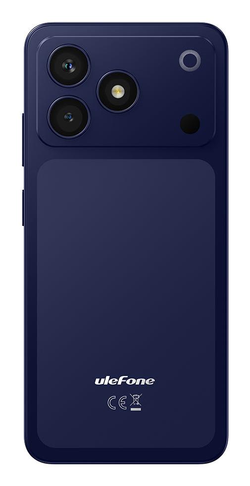 Ulefone Note 23 mobilais tālrunis, 3 / 32 GB, tumši zils