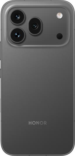 Honor viedtālrunis Honor 600 Pro (5109CHFF) – 12 GB RAM, 512 GB, melns