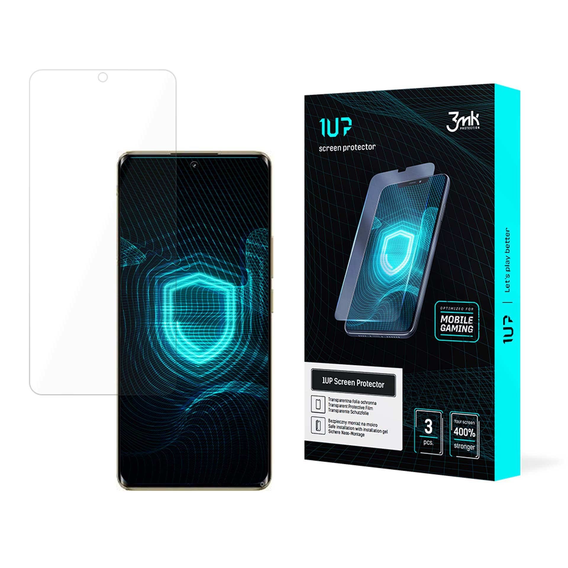 3mk 1UP – tālruņa ekrāna aizsargs modelim Realme 13 Pro+ 5G / Realme 13 Pro 5G