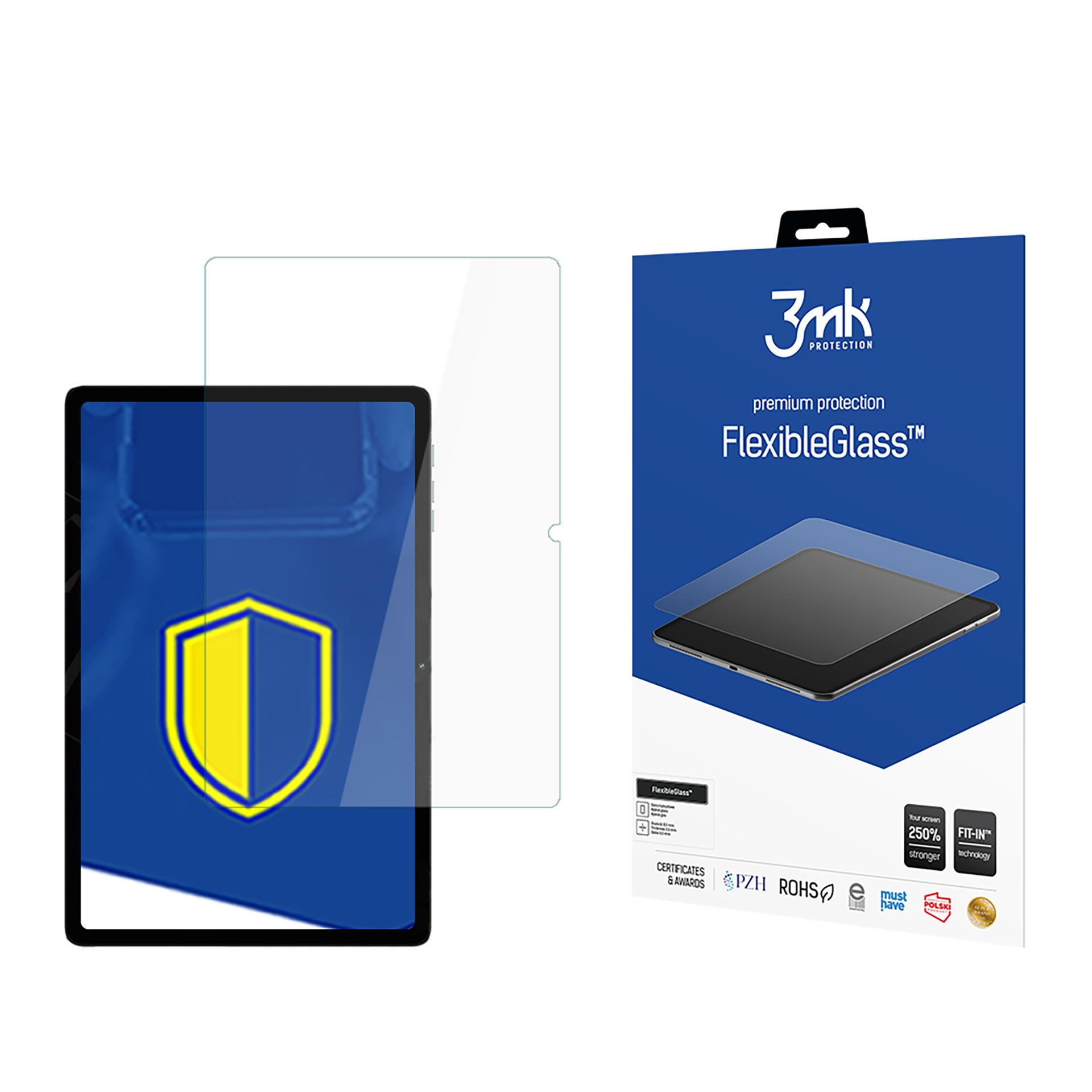 3mk FlexibleGlass (līdz 13") – planšetdatora ekrāna aizsargs modelim Umidigi G9 Tab
