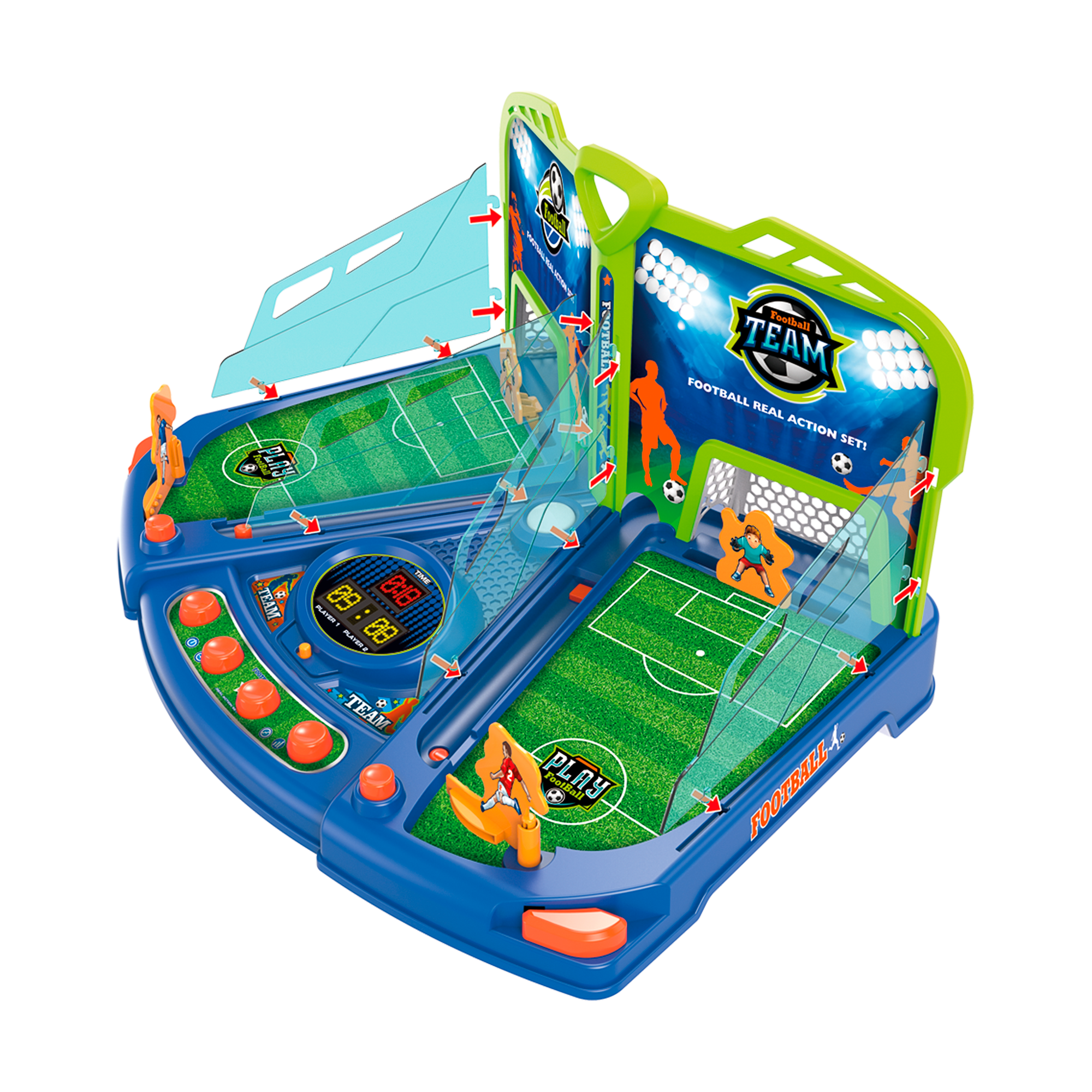 Galda spēle SHOT SOCCER