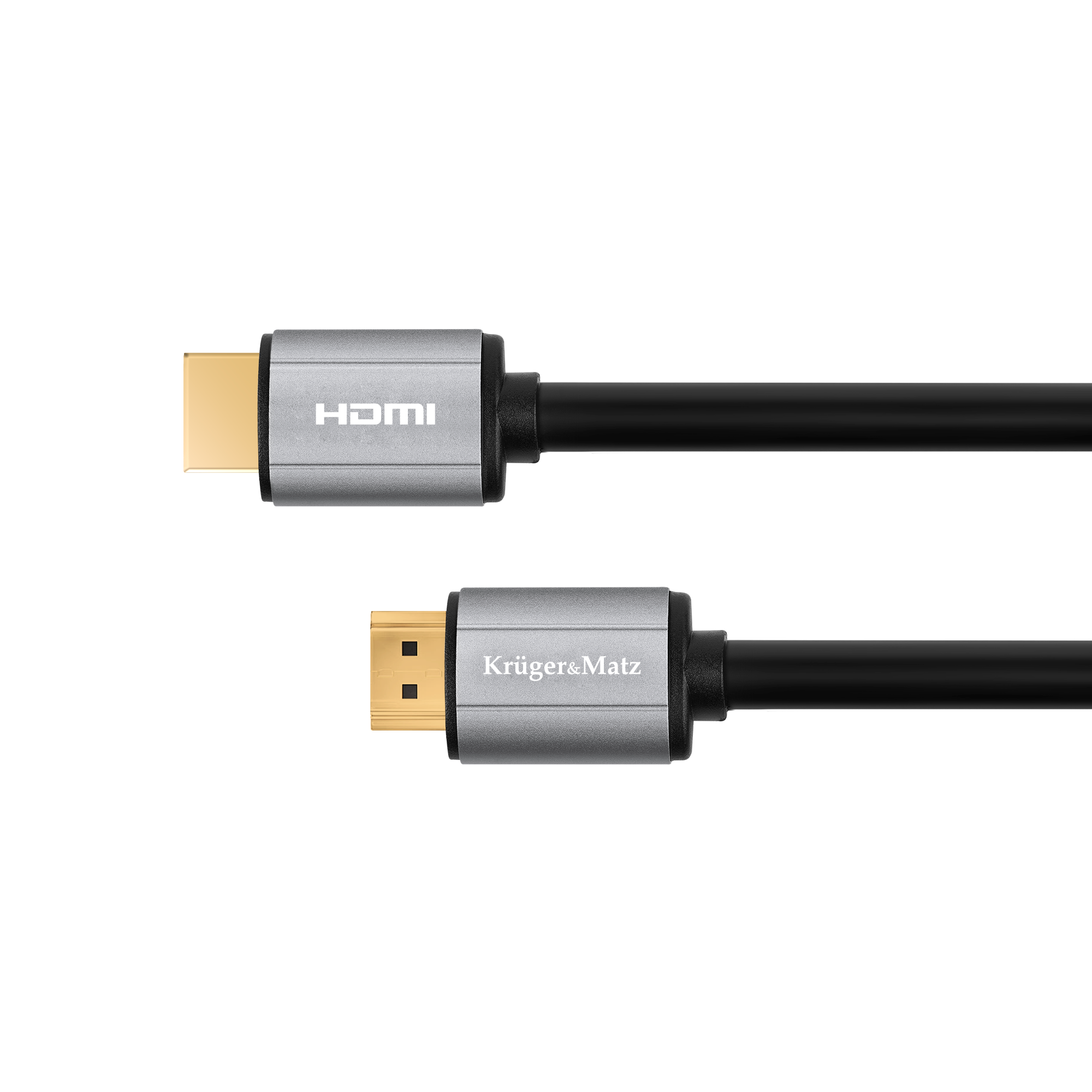 Kruger&Matz Basic HDMI–HDMI kabelis, 10 m