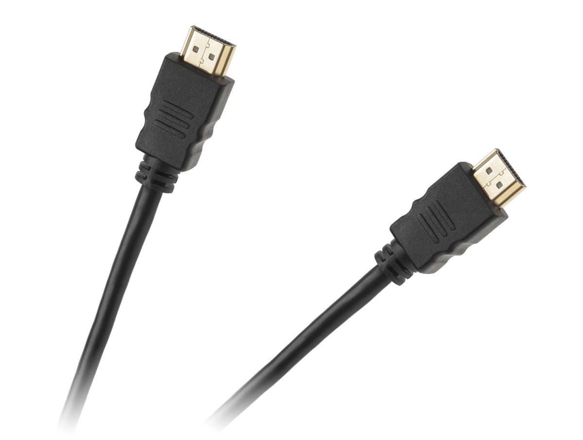 Cabletech HDMI kabelis bez ferīta filtriem