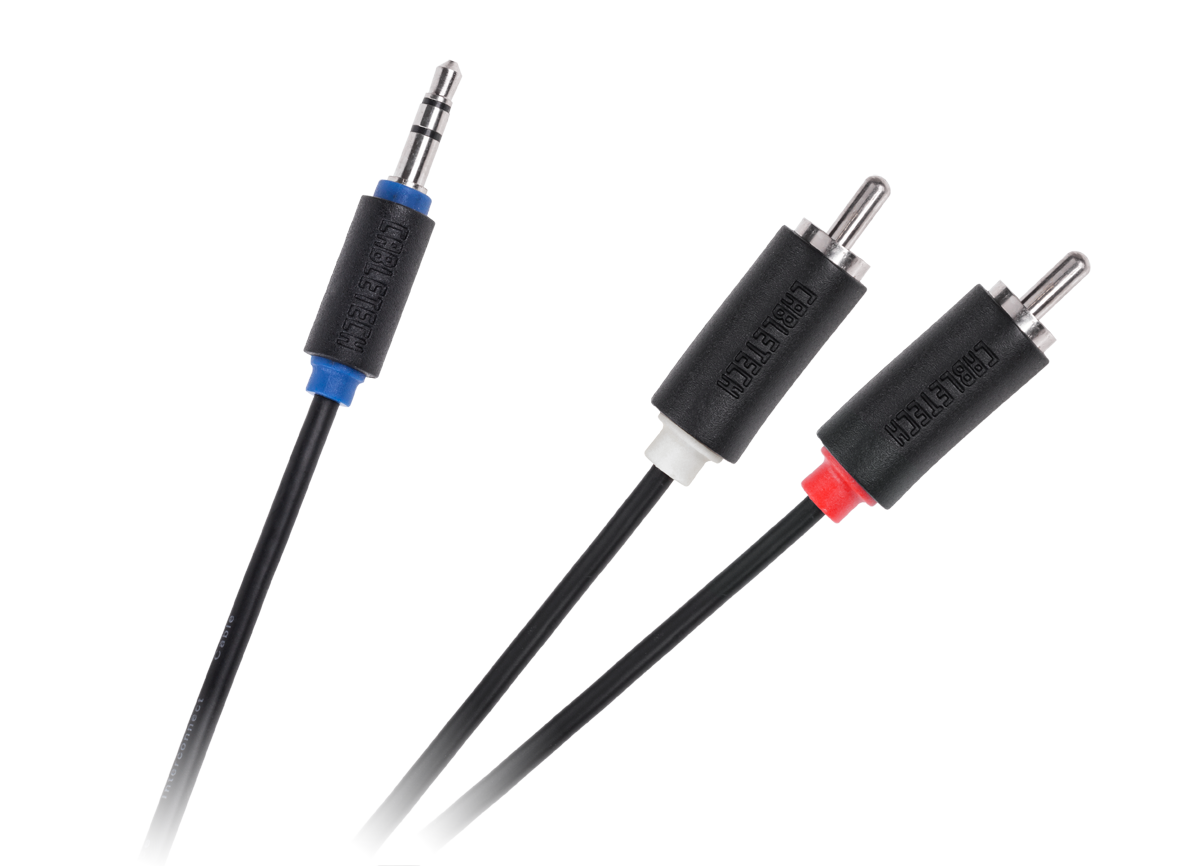 Cabletech Standard 3,5 mm jack–2