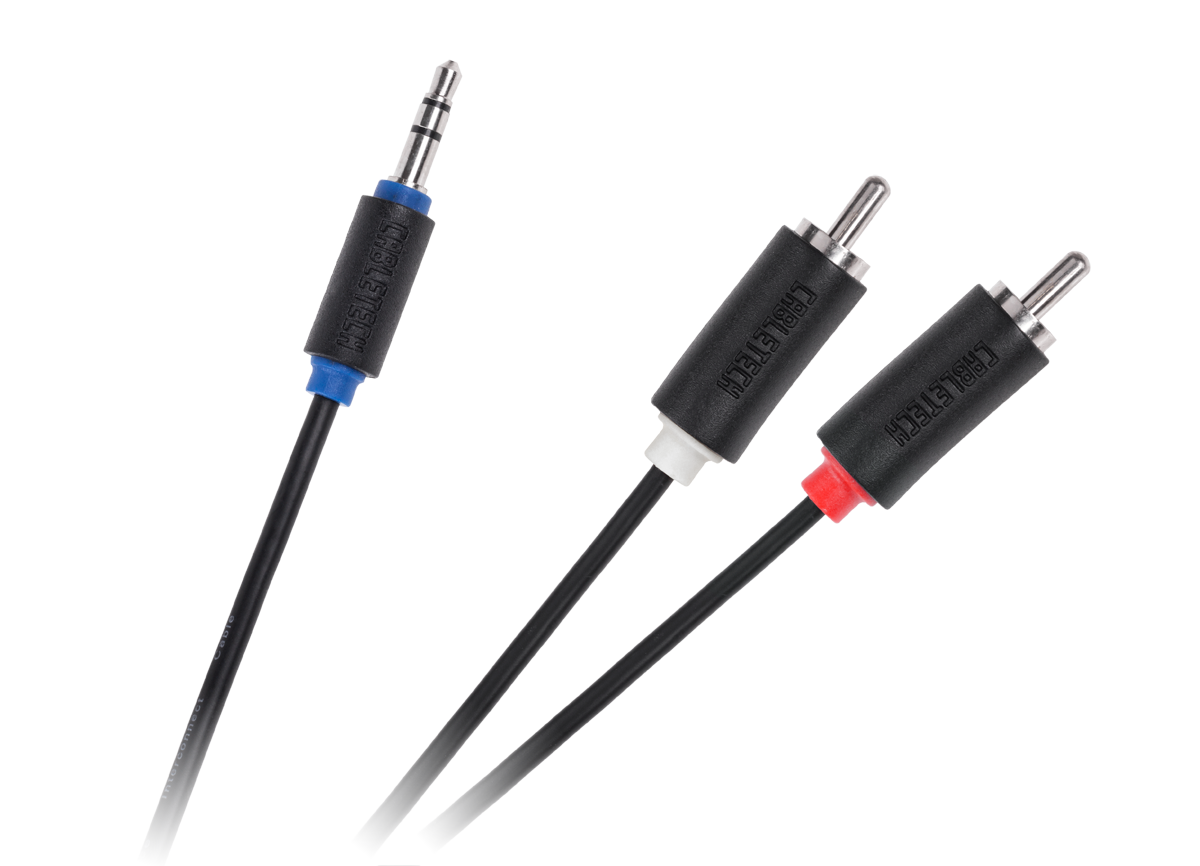 Cabletech Standard 3,5 mm jack–2